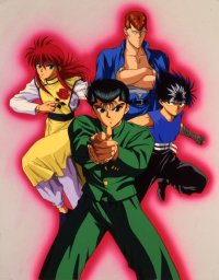 BUY NEW yu yu hakusho - 160872 Premium Anime Print Poster